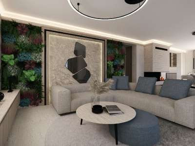 Eladó építési telek - Balatonalmádi / 7. kép