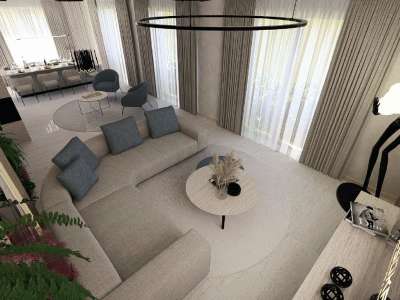 Eladó építési telek - Balatonalmádi / 8. kép