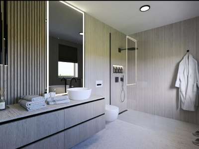 Eladó építési telek - Balatonalmádi / 10. kép