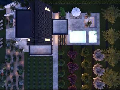 Eladó építési telek - Balatonalmádi / 14. kép