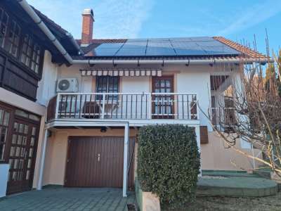 Eladó családi ház - Balatonalmádi (Vörösberény) / 21. kép