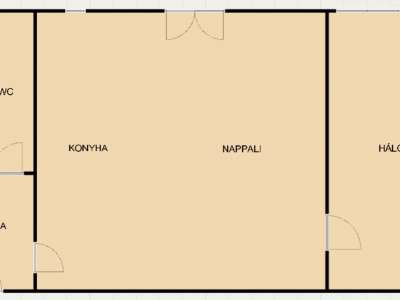 Eladó téglalakás - Hajmáskér / 7. kép