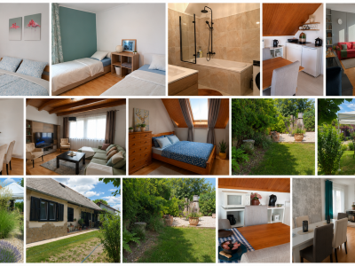 Eladó családi ház - Balatonfőkajár / 4. kép