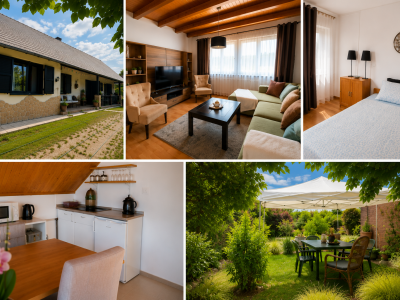 Eladó családi ház - Balatonfőkajár / 1. kép