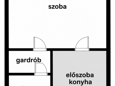 Eladó panellakás - Veszprém (Jutasi úti lakótelep) / 1. kép