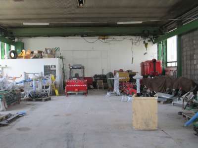 Kiadó telephely - Veszprém (Újtelep) / 4. kép