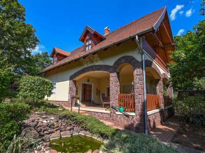 Eladó családi ház - Balatonalmádi (Káptalanfüred) / 2. kép
