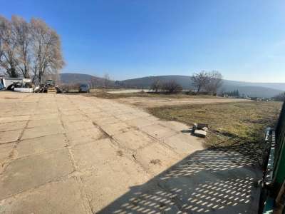 Eladó iparterület - Felsőörs / 3. kép