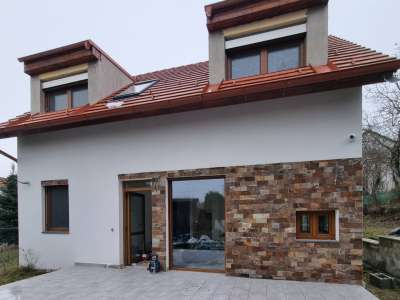 Eladó ikerház - Tihany / 1. kép