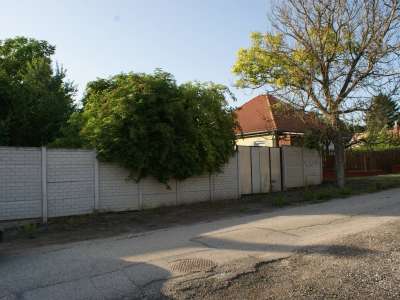 Eladó építési telek - Balatonfőkajár / 1. kép