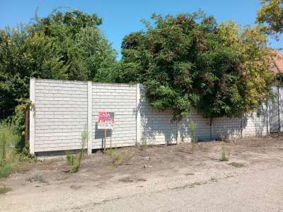 Eladó építési telek - Balatonfőkajár / 5. kép
