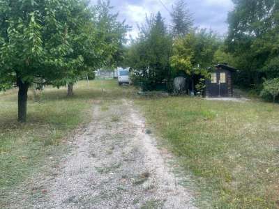 Eladó építési telek - Balatonkenese / 2. kép