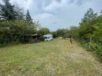 Eladó építési telek - Balatonkenese / 1. kép