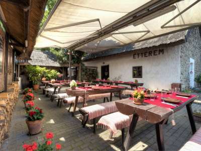 Eladó étterem, vendéglő, cukrászda - Tihany / 6. kép