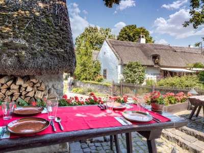 Eladó étterem, vendéglő, cukrászda - Tihany / 1. kép