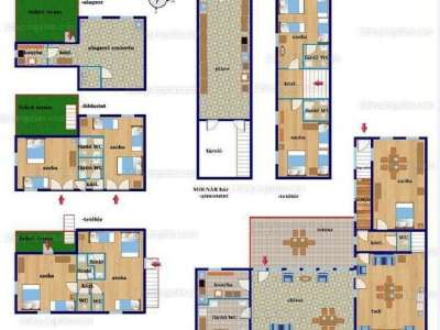 Eladó családi ház - Vászoly / 19. kép