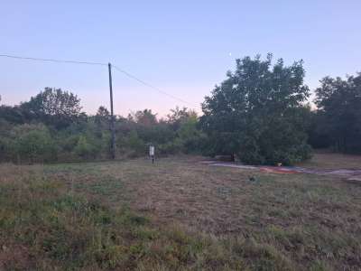 Eladó építési telek - Balatonfőkajár / 1. kép