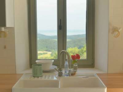 Eladó családi ház - Pécsely (szőlőhegy) / 8. kép