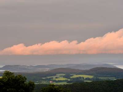 Eladó családi ház - Pécsely (szőlőhegy) / 13. kép