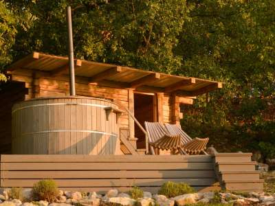 Eladó családi ház - Pécsely (szőlőhegy) / 7. kép