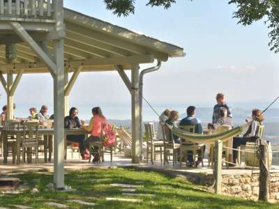 Eladó családi ház - Pécsely (szőlőhegy) / 9. kép