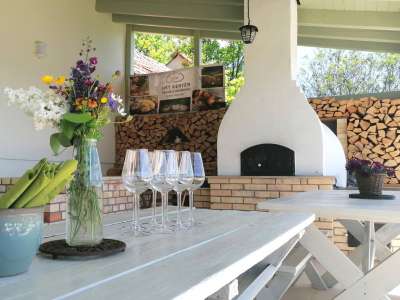 Eladó családi ház - Pécsely (szőlőhegy) / 5. kép