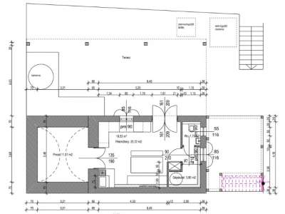 Eladó családi ház - Pécsely (szőlőhegy) / 20. kép
