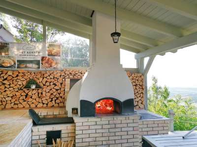 Eladó családi ház - Pécsely (szőlőhegy) / 4. kép