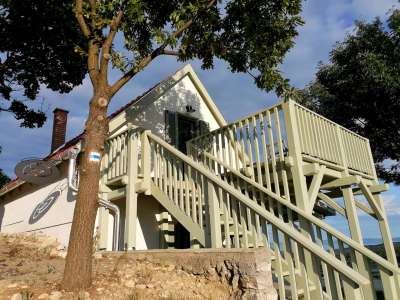 Eladó családi ház - Pécsely (szőlőhegy) / 1. kép