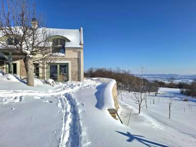 Eladó családi ház - Pécsely (szőlőhegy) / 1. kép