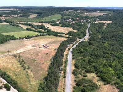 Eladó mezőgazdasági terület - Dörgicse / 3. kép