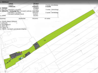 Eladó családi ház - Barnag / 95. kép