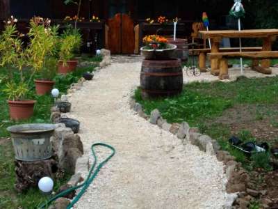 Eladó nyaraló - Tihany / 4. kép