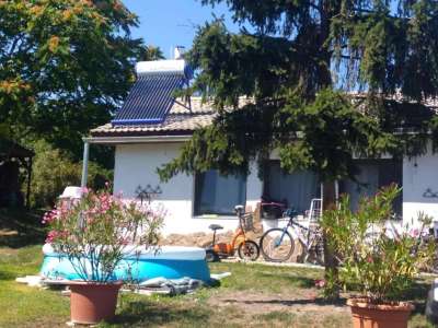 Eladó nyaraló - Tihany / 1. kép