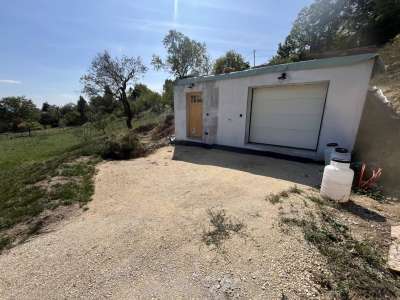 Eladó gazdasági épület - Paloznak / 2. kép