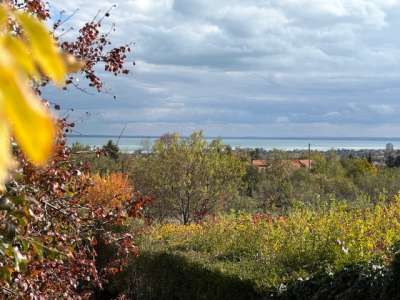 Eladó építési telek - Balatonalmádi / 1. kép