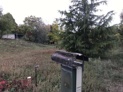 Eladó építési telek - Balatonalmádi / 8. kép