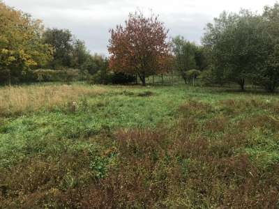 Eladó építési telek - Balatonalmádi / 4. kép