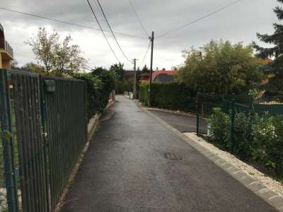 Eladó építési telek - Balatonalmádi / 1. kép