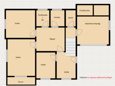 Eladó családi ház - Alsóörs / 5. kép
