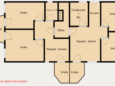 Eladó családi ház - Balatonalmádi / 6. kép