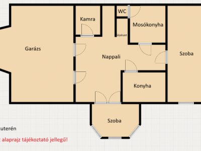 Eladó családi ház - Balatonalmádi / 4. kép