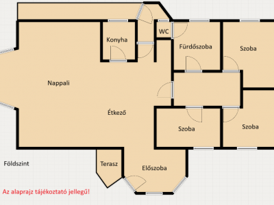 Eladó családi ház - Balatonalmádi / 5. kép