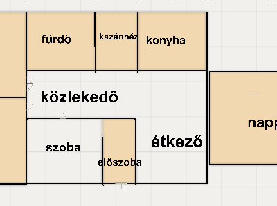 Eladó családi ház - Balatonkenese / 3. kép
