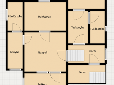 Eladó családi ház - Balatonalmádi / 7. kép