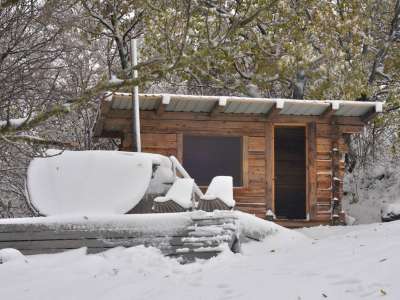 Eladó gazdasági épület - Pécsely (szőlőhegy) / 10. kép