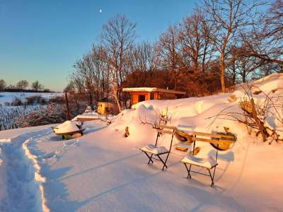 Eladó gazdasági épület - Pécsely (szőlőhegy) / 2. kép