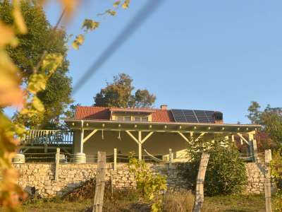 Eladó gazdasági épület - Pécsely (szőlőhegy) / 16. kép