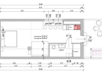 Eladó gazdasági épület - Pécsely (szőlőhegy) / 11. kép
