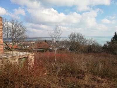 Eladó építési telek - Balatonalmádi / 2. kép